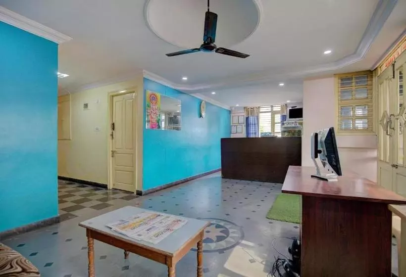 Hotelli Spot On 41554  Sri Thirumala Paradise