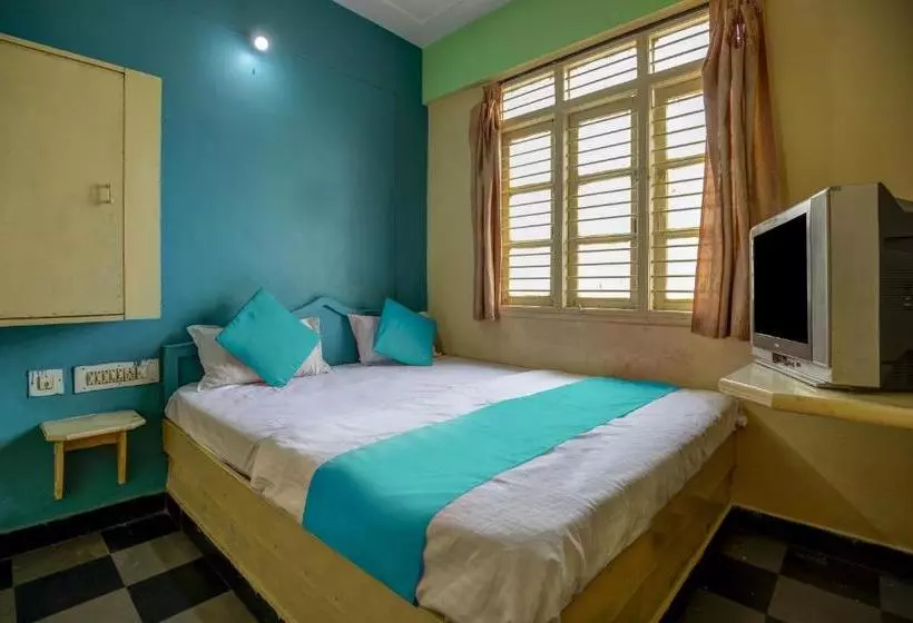 Hotelli Spot On 41554  Sri Thirumala Paradise