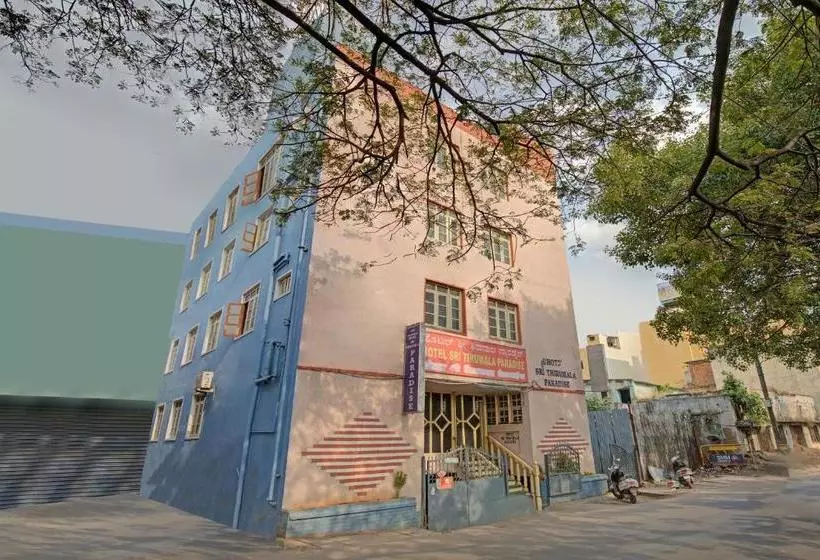 Hotelli Spot On 41554  Sri Thirumala Paradise