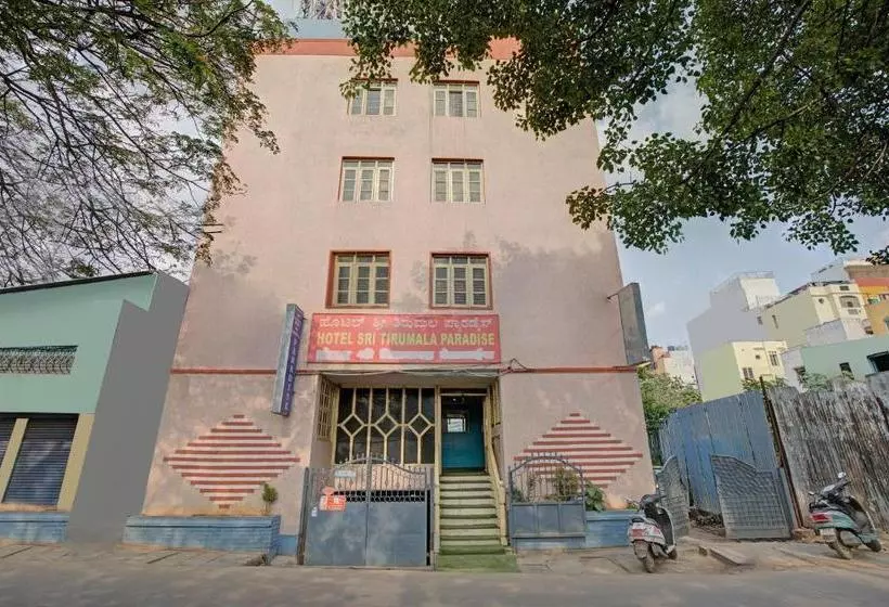 Hotelli Spot On 41554  Sri Thirumala Paradise