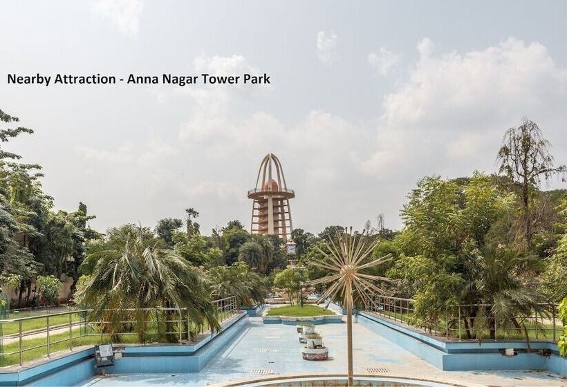 Hotell Spot On 6856 Eshi Guest House