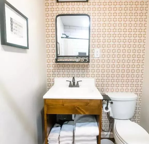 Hotelli Stonewall Motor Lodge