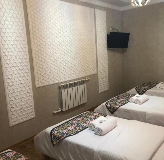 پانسیون Boutique Alisher