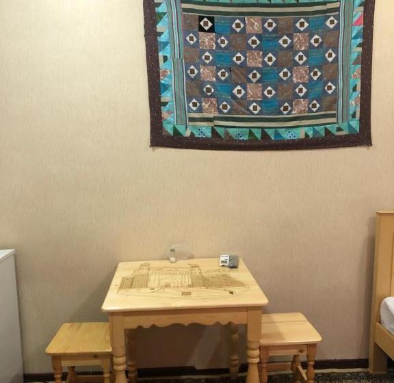 پانسیون Boutique Alisher