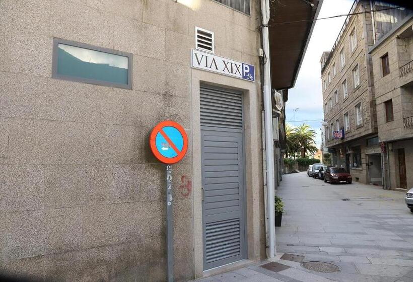 پانسیون Vía Xix