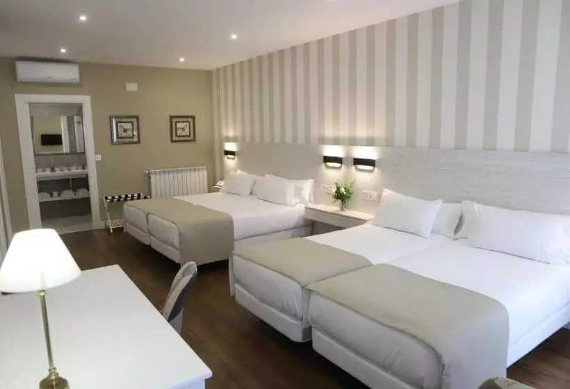 ペンション Vía Xix