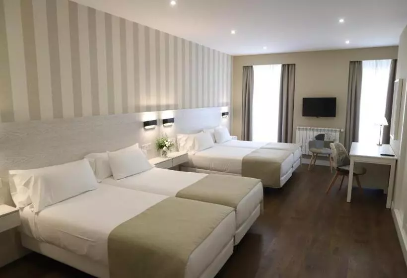 ペンション Vía Xix