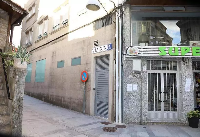 ペンション Vía Xix