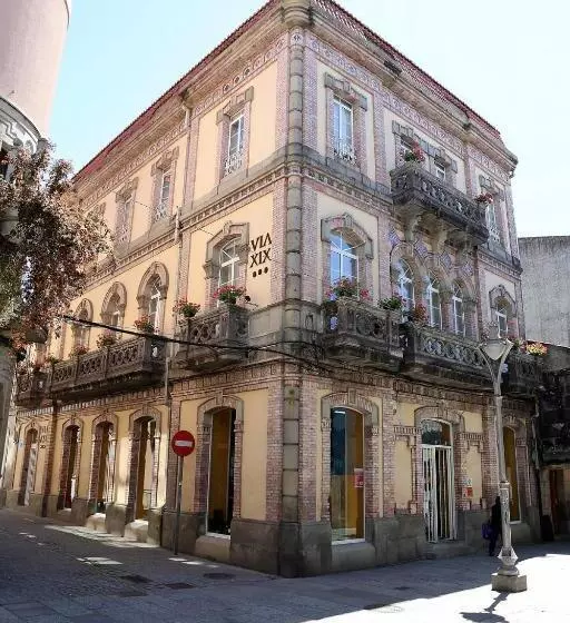 ペンション Vía Xix