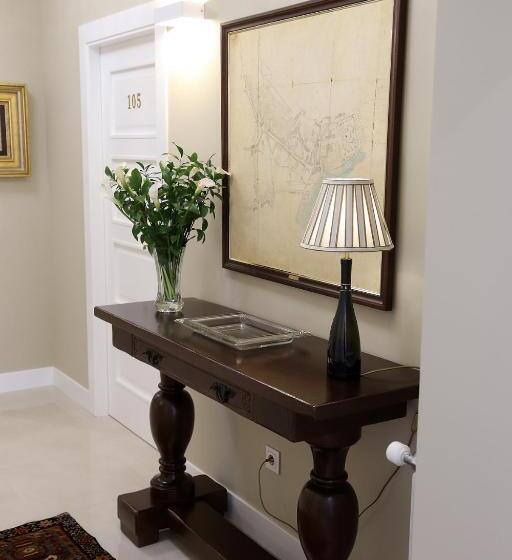 پانسیون Vía Xix