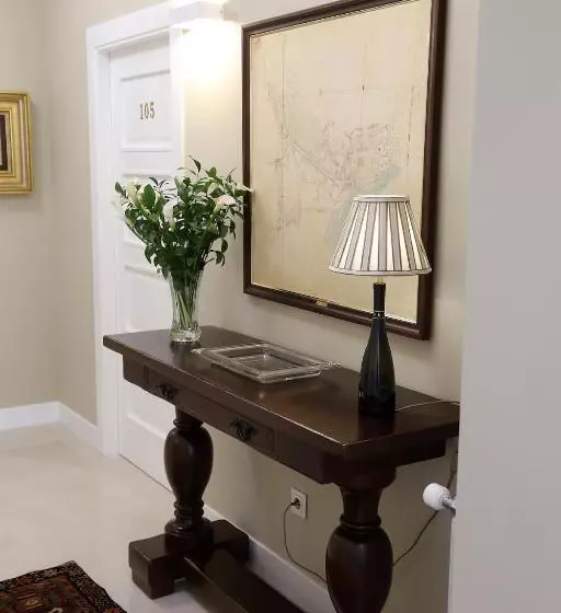 ペンション Vía Xix