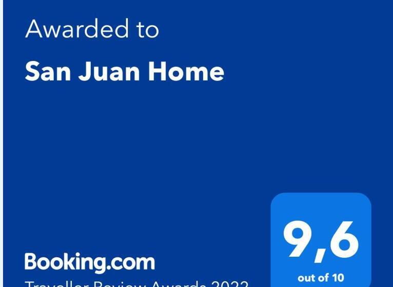 San Juan Home