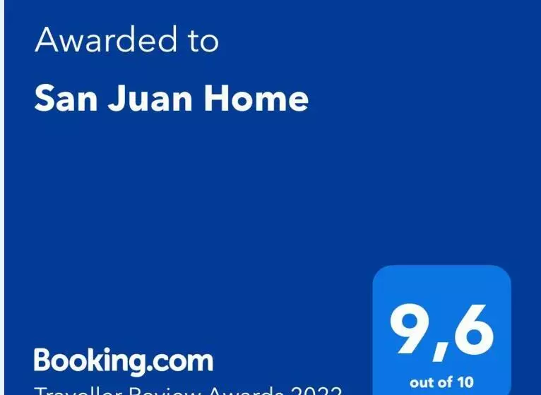 San Juan Home