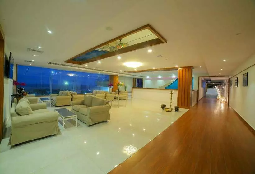 Bay View Hotel Vizag