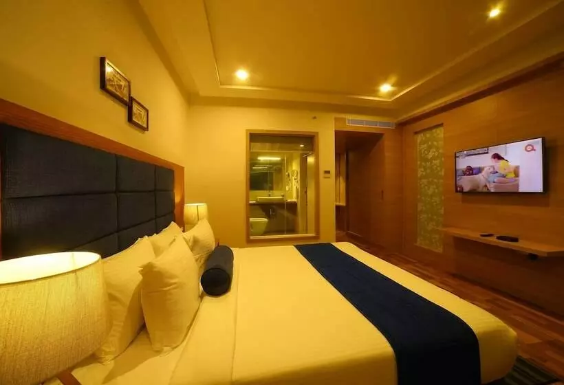 Bay View Hotel Vizag