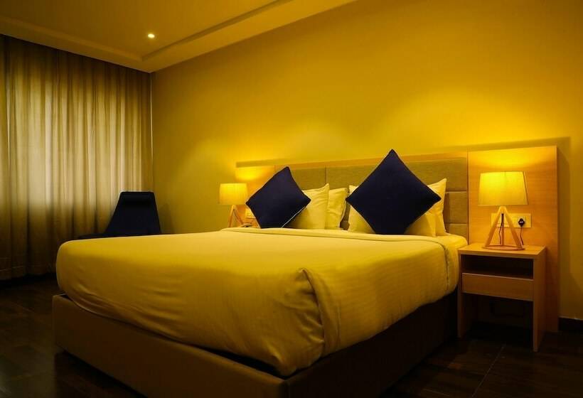 Bay View Hotel Vizag