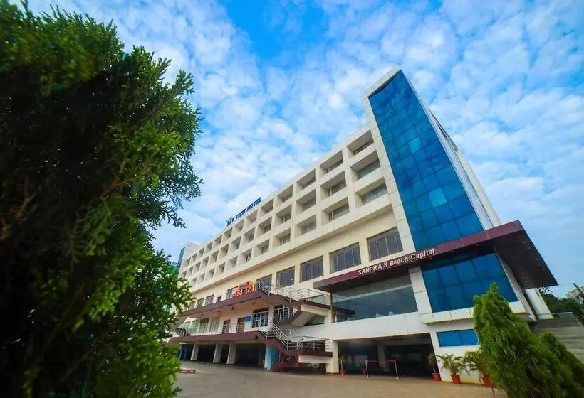 Bay View Hotel Vizag