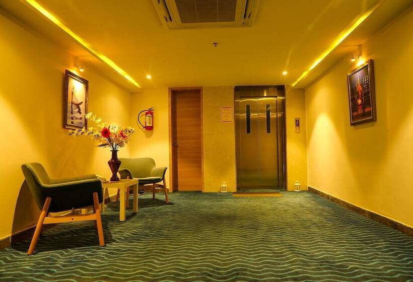 Bay View Hotel Vizag