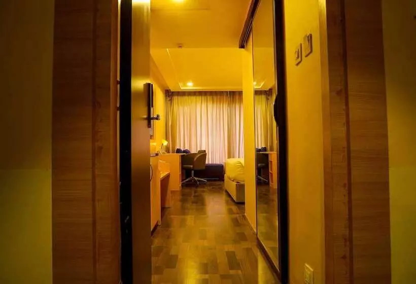 Bay View Hotel Vizag