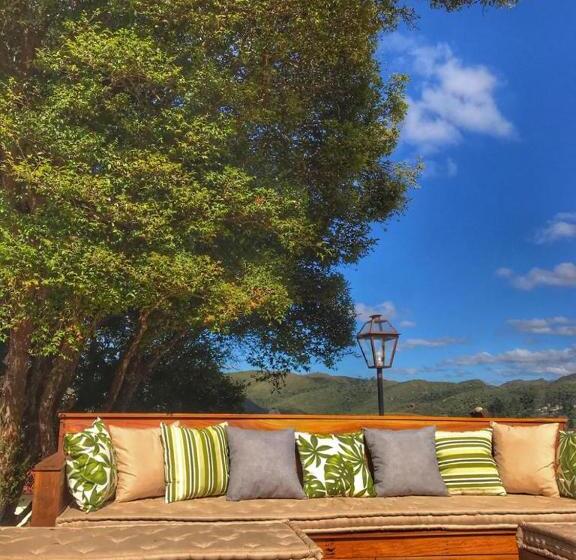 هتل Recanto Do Ouro