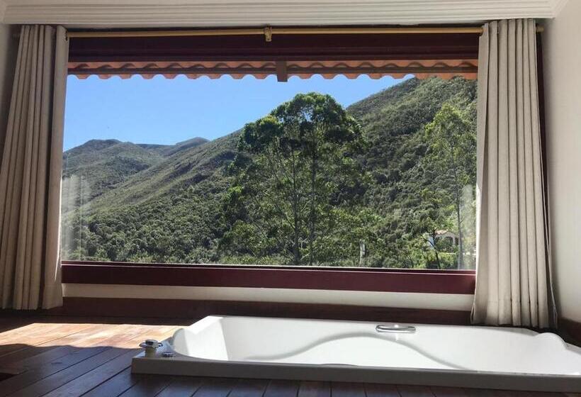 هتل Recanto Do Ouro