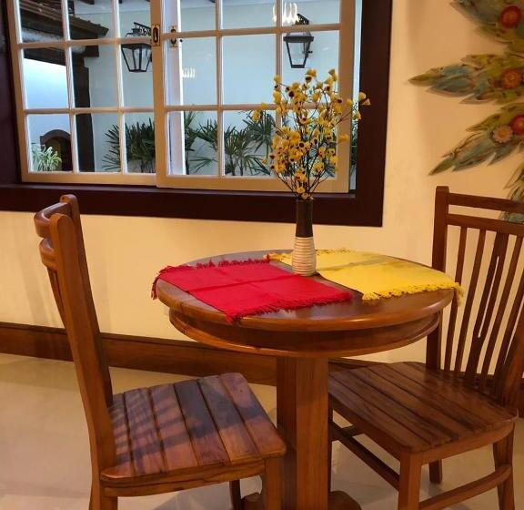 هتل Recanto Do Ouro