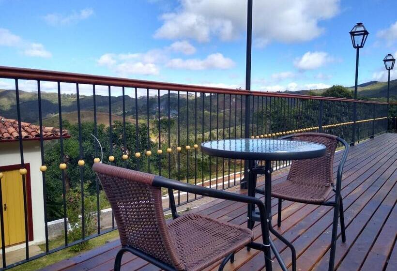 هتل Recanto Do Ouro