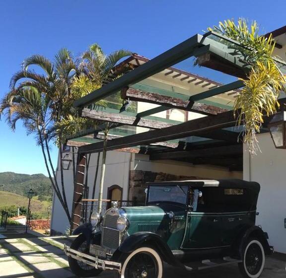 هتل Recanto Do Ouro