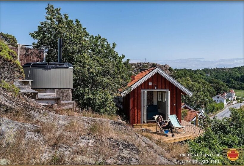 בית מלון כפרי Hem Till Bengt