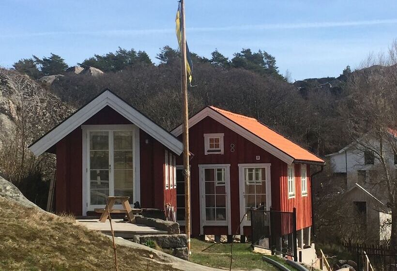 בית מלון כפרי Hem Till Bengt