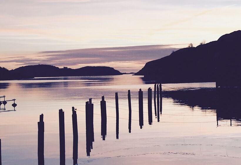 בית מלון כפרי Hem Till Bengt