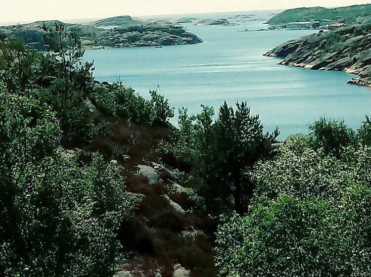 בית מלון כפרי Hem Till Bengt