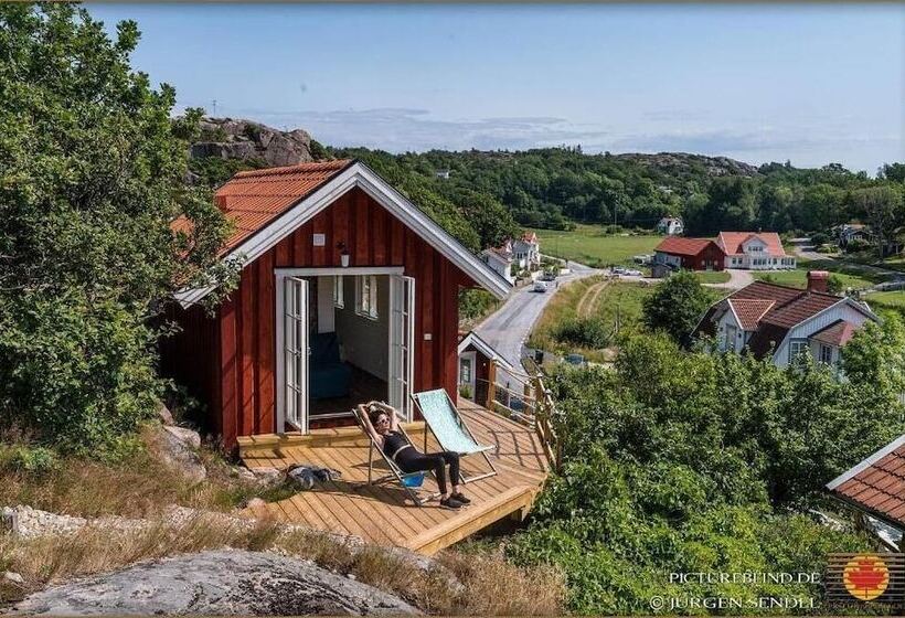 בית מלון כפרי Hem Till Bengt