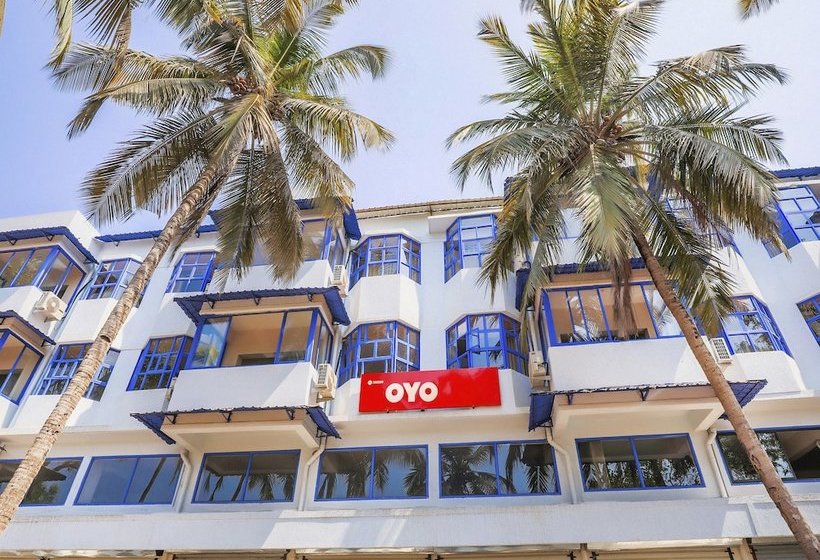 Hotell Oyo Flagship 39299 Aqualura