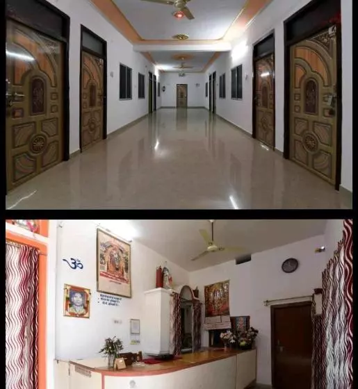 Hotelli Vindhyvasini Guest House