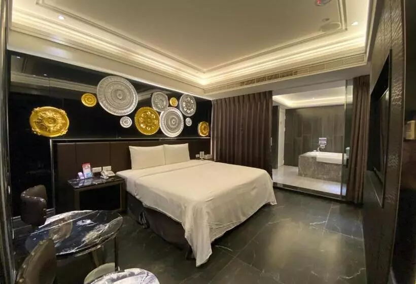 Ouge Motel Fengshan