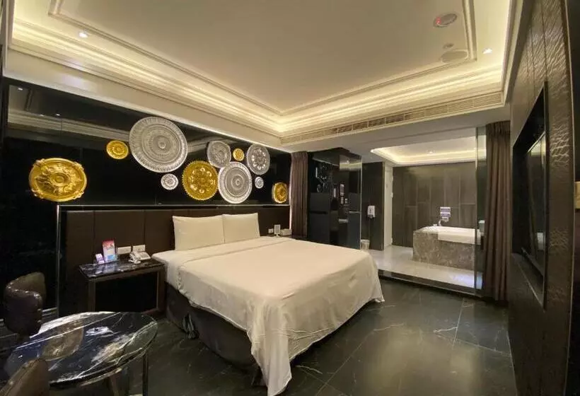 Ouge Motel Fengshan