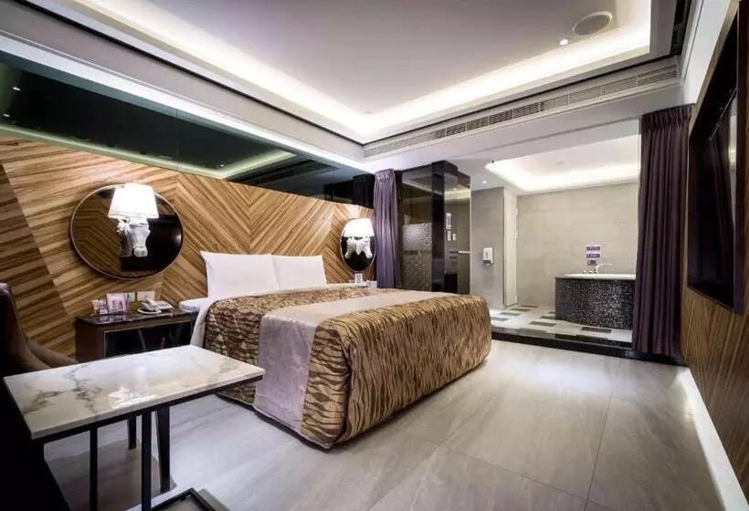 Ouge Motel Fengshan