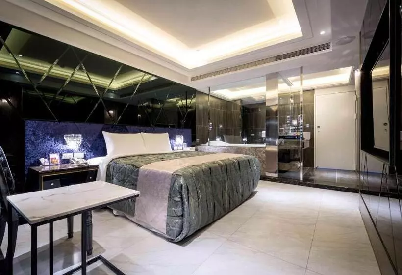 Ouge Motel Fengshan