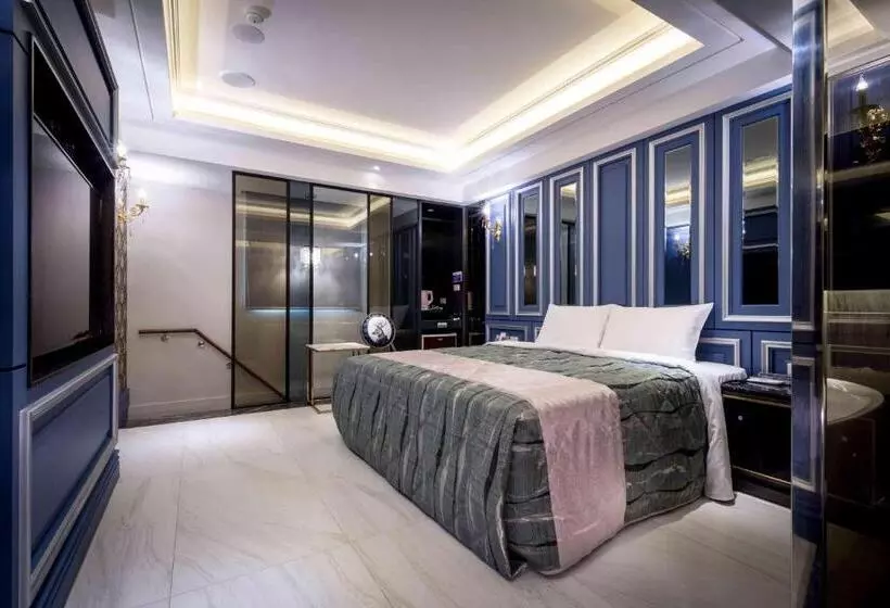 Ouge Motel Fengshan