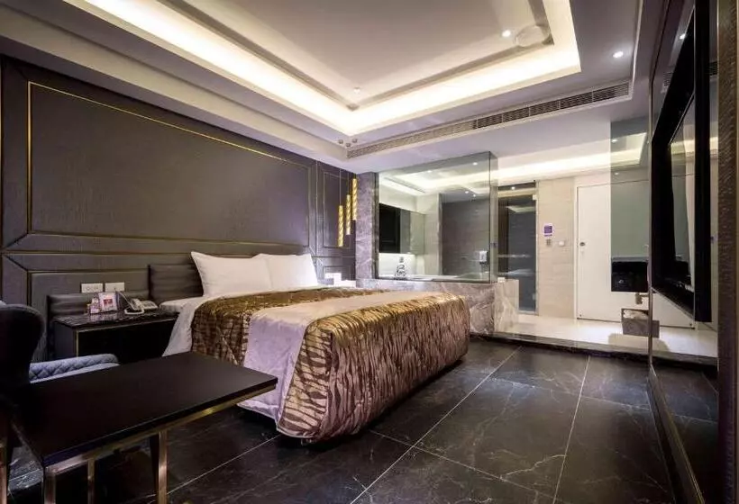 Ouge Motel Fengshan