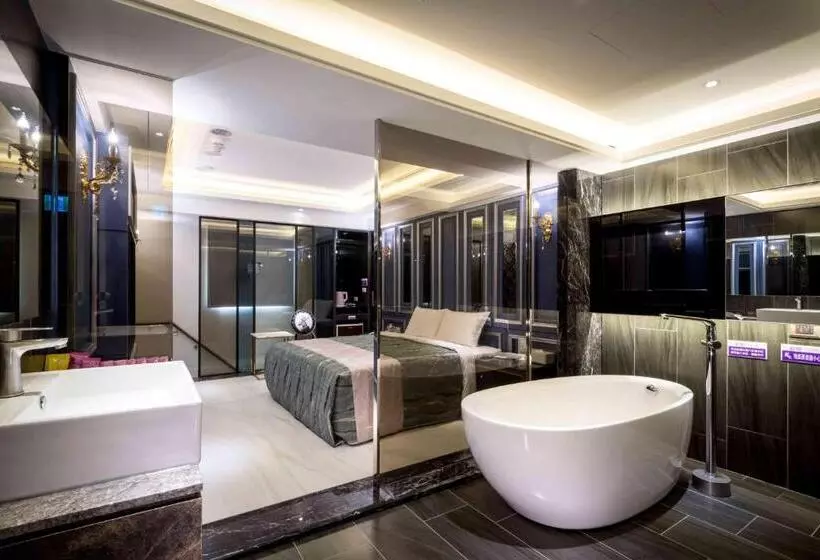 Ouge Motel Fengshan