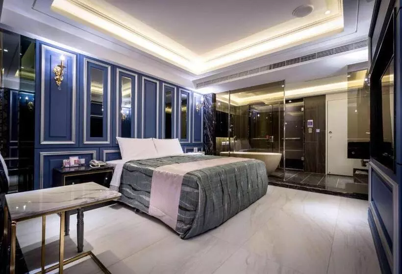Ouge Motel Fengshan