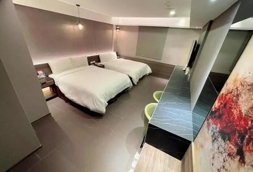Ouge Motel Fengshan