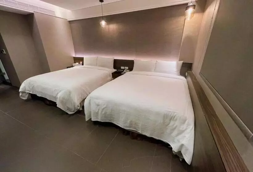 Ouge Motel Fengshan