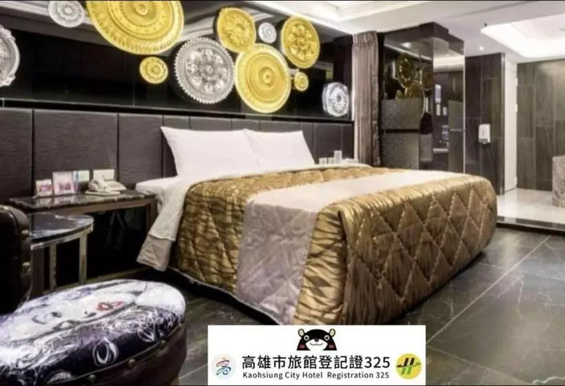 Ouge Motel Fengshan