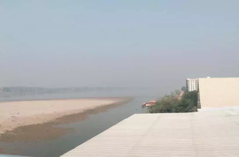 Sunset Mekong Apartment
