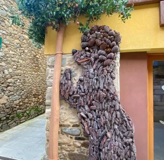 Retkeilymaja Señor Oso