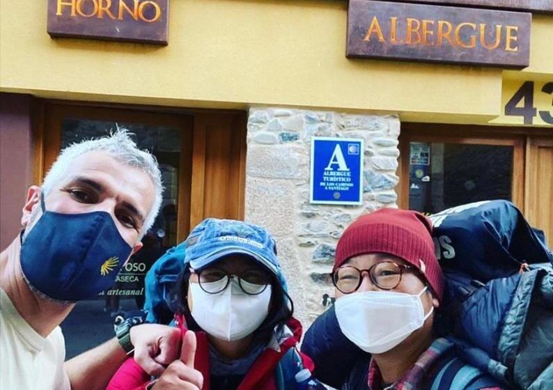 هاستل Señor Oso