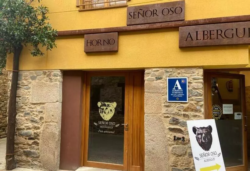 Retkeilymaja Señor Oso